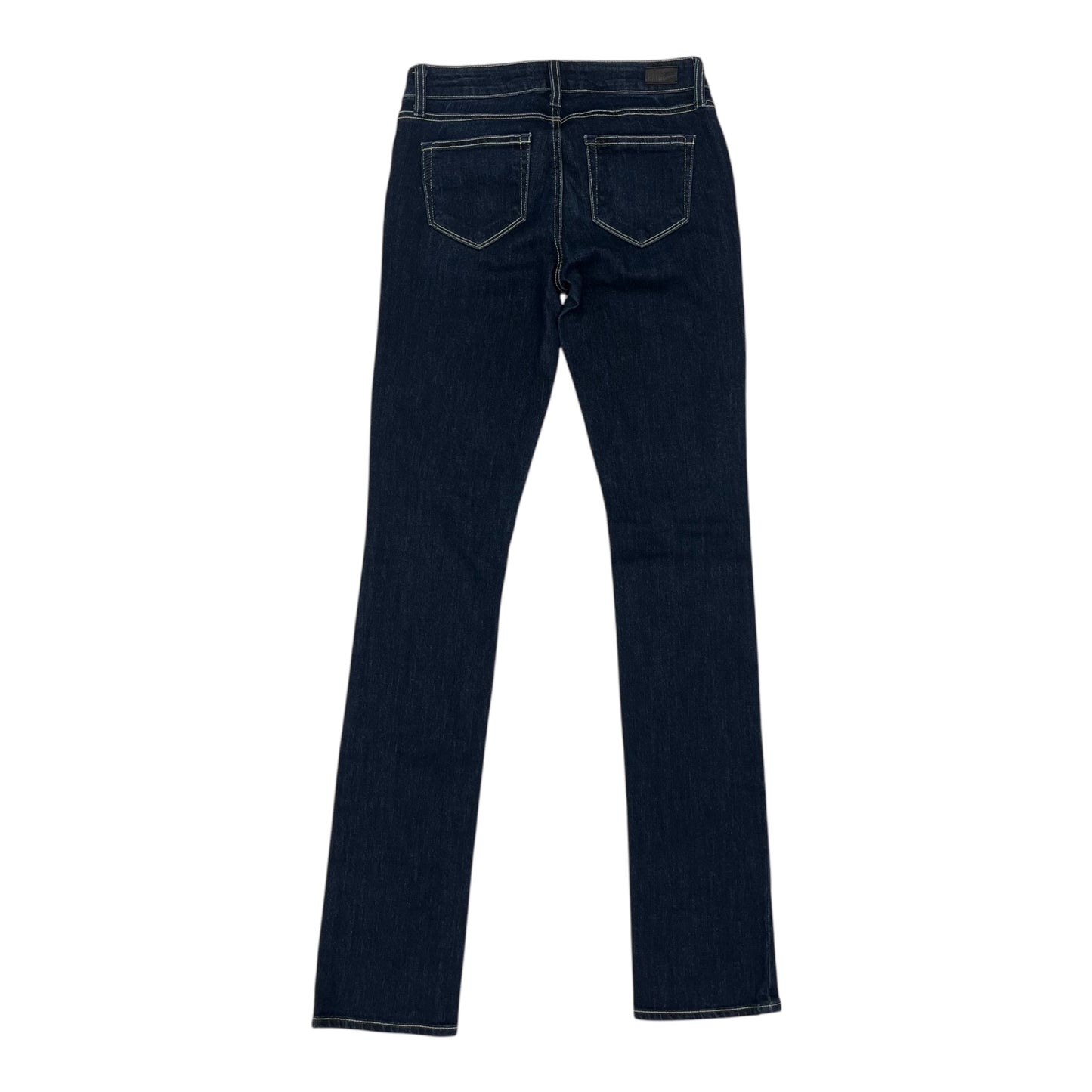 Jeans Skinny By Paige In Blue Denim, Size:2