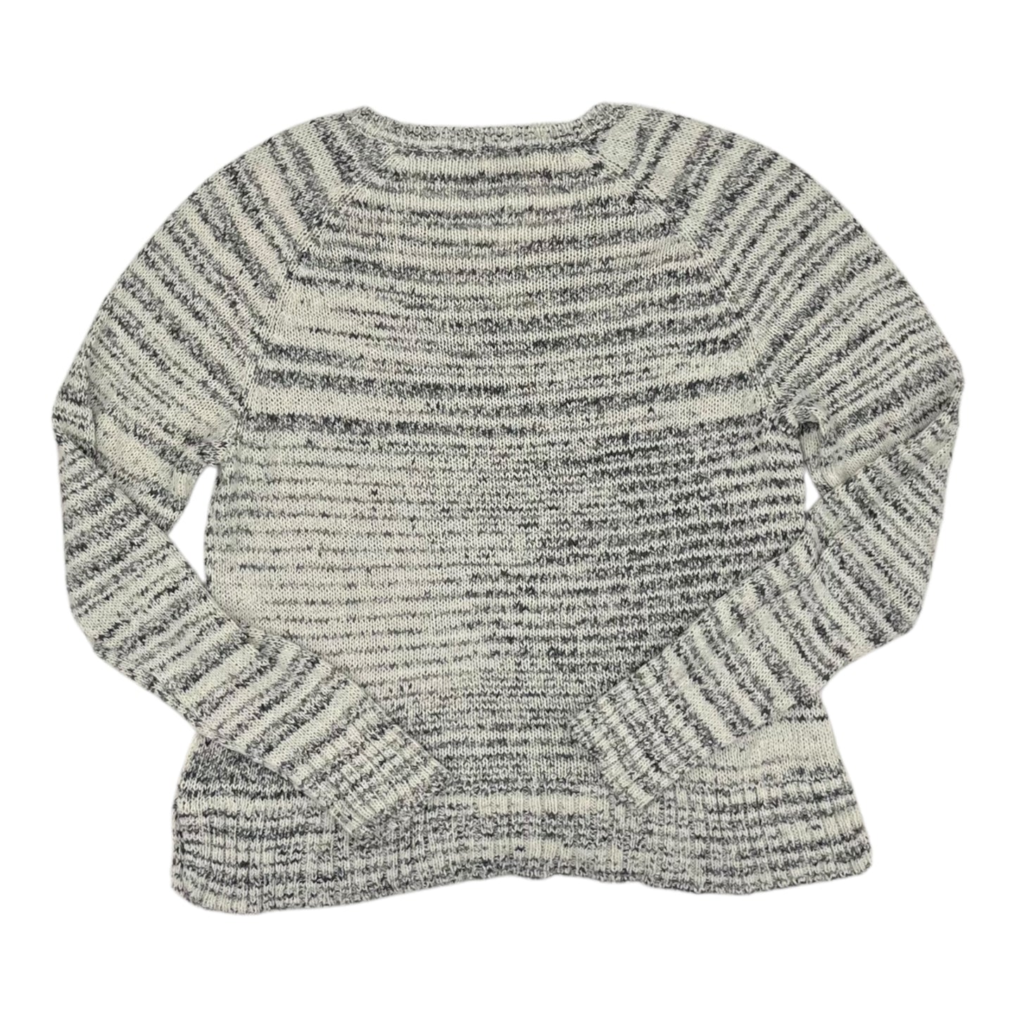 Sweater By Eileen Fisher In Grey, Size:M