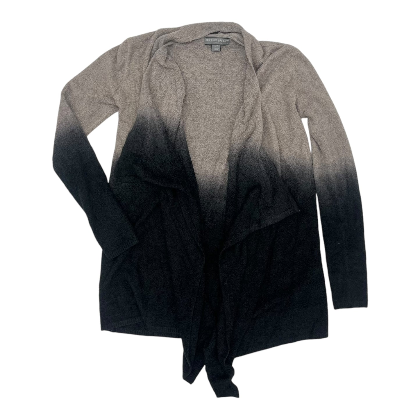 Cardigan By Barefoot Dreams In Brown, Size:S