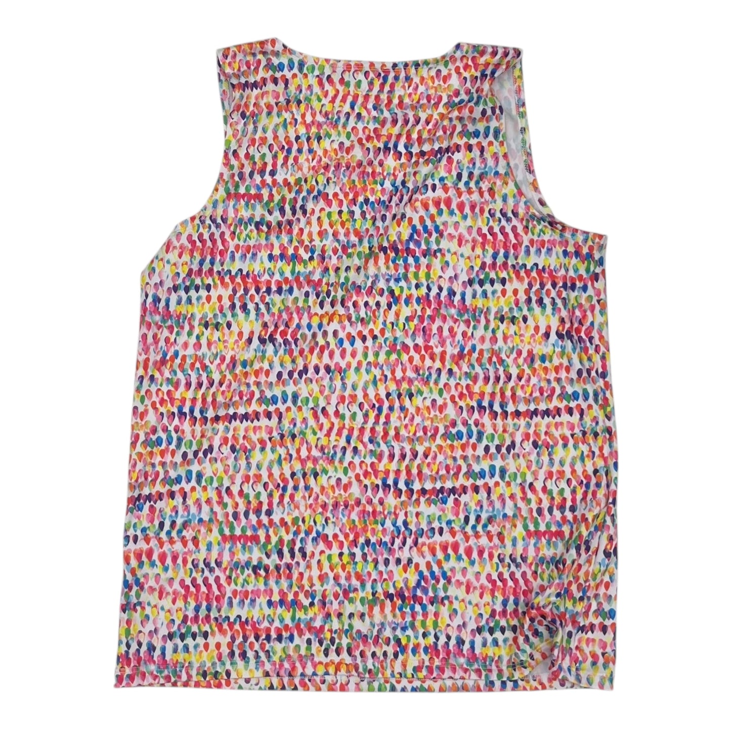 Tank Top By Slinky Brand In Multi, Size:M