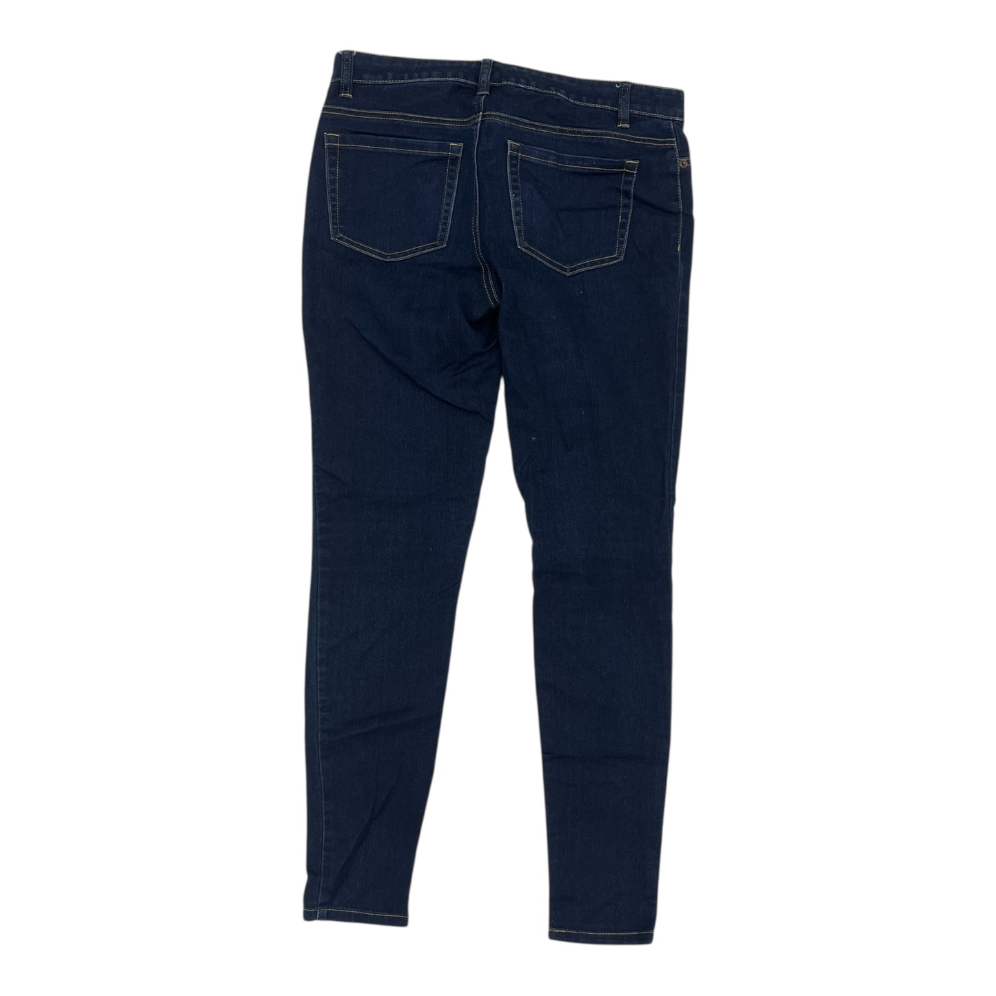 Jeans Designer By Michael Kors In Blue Denim, Size:6