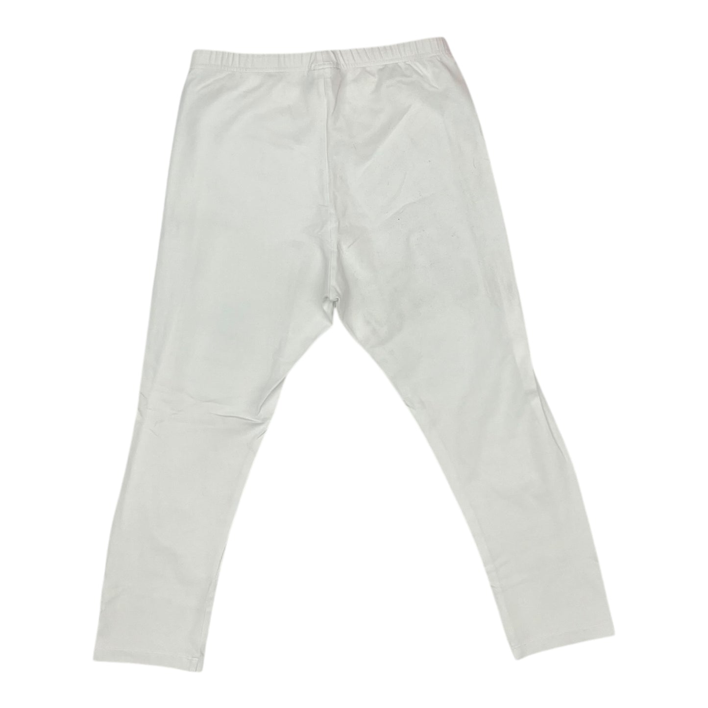 Pants Leggings By J. Jill In White, Size:S