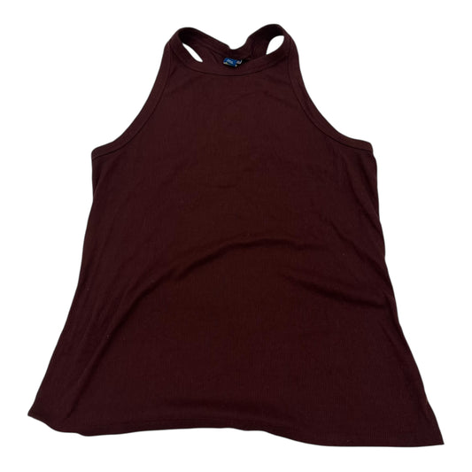 Tank Top By Old Navy In Brown, Size:M