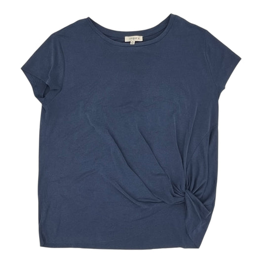 Top Ss By Umgee In Blue, Size:Xl