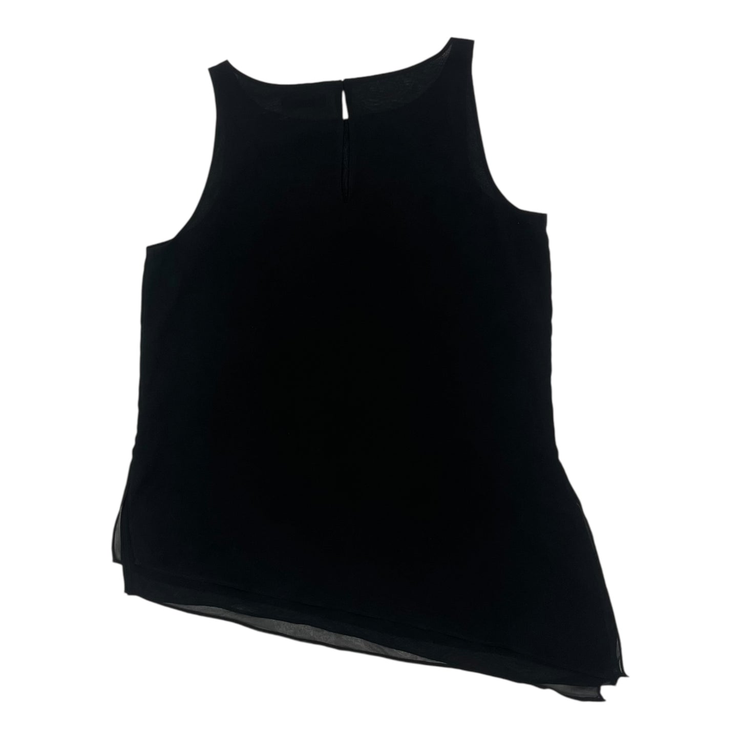 Top Sleeveless By White House Black Market In Black, Size:M
