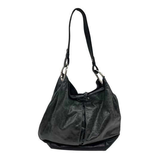 Handbag By Franco Sarto In Grey, Size:Medium
