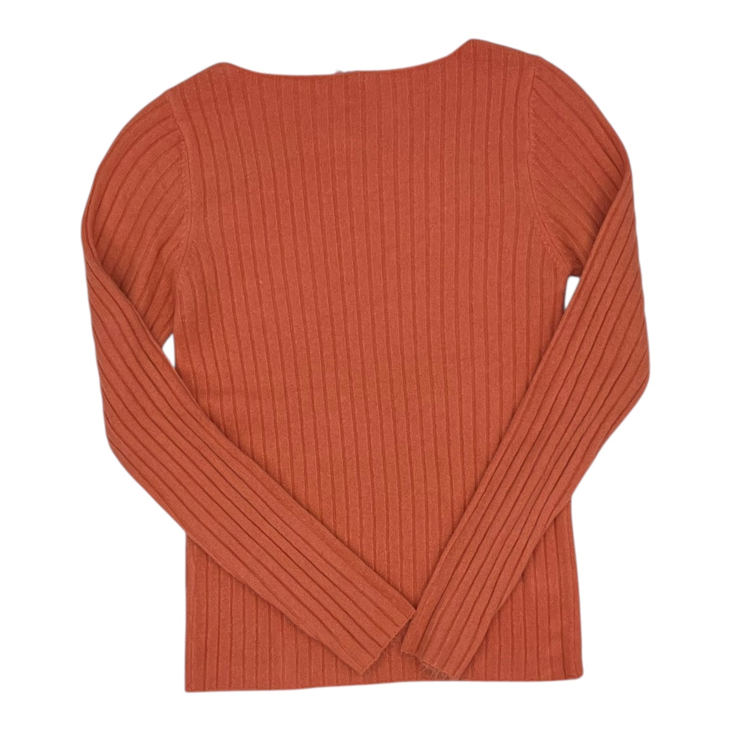 Sweater By Tea N Rose In Coral, Size:S