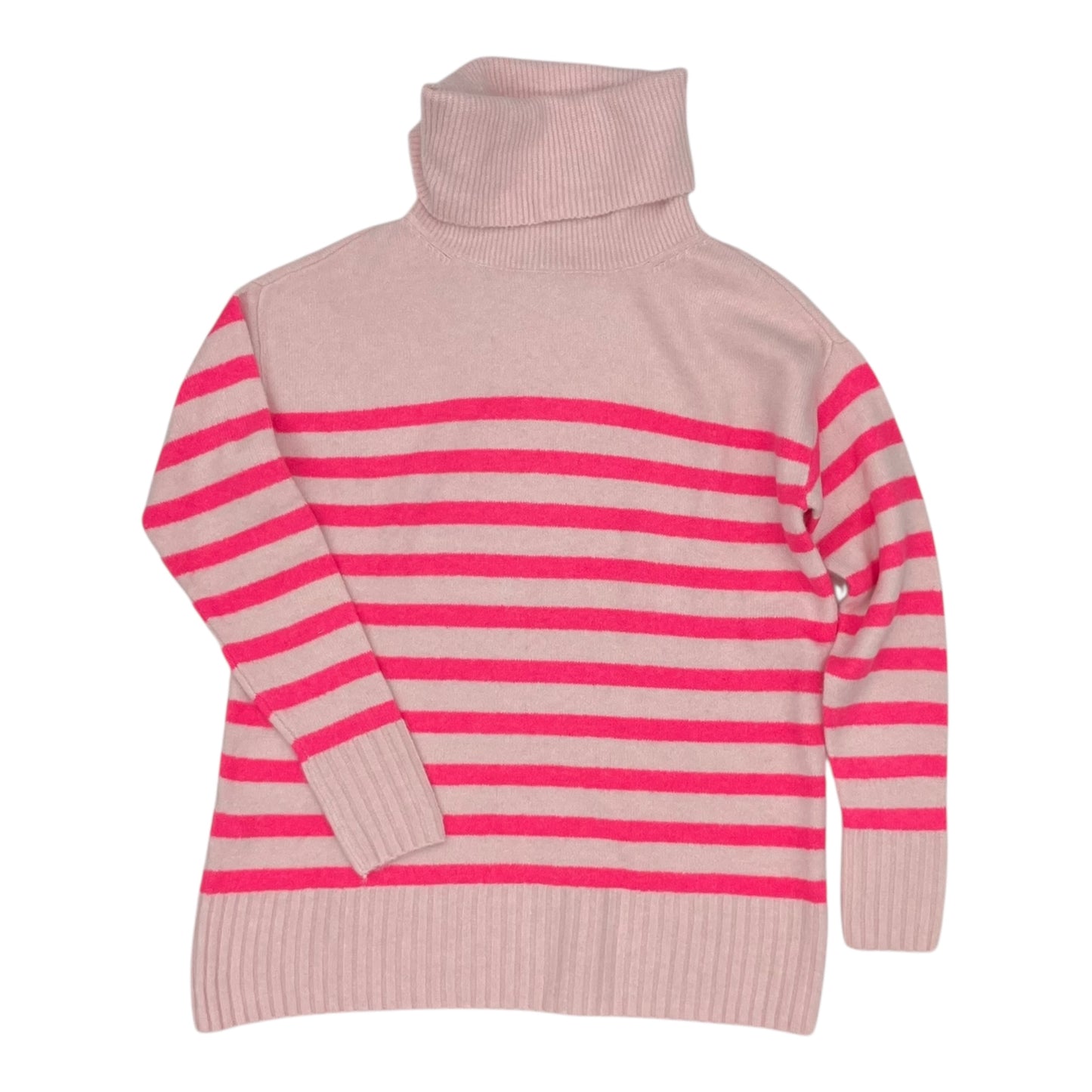 Sweater By Loft In Pink, Size:S