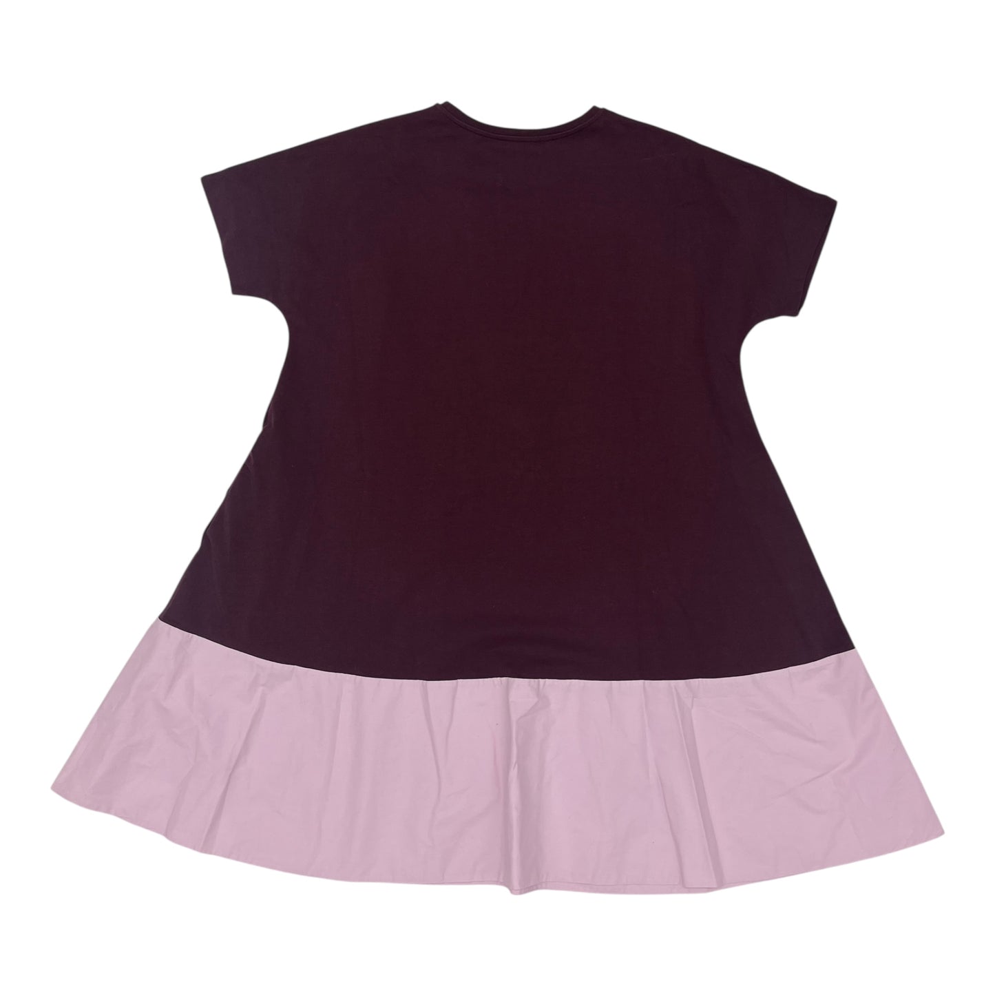 Dress Casual Short By Cos In Red, Size:M