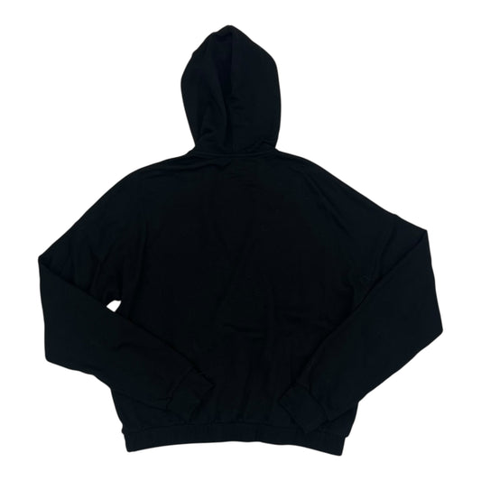 Athletic Sweatshirt Hoodie By Beyond Yoga In Black, Size:M