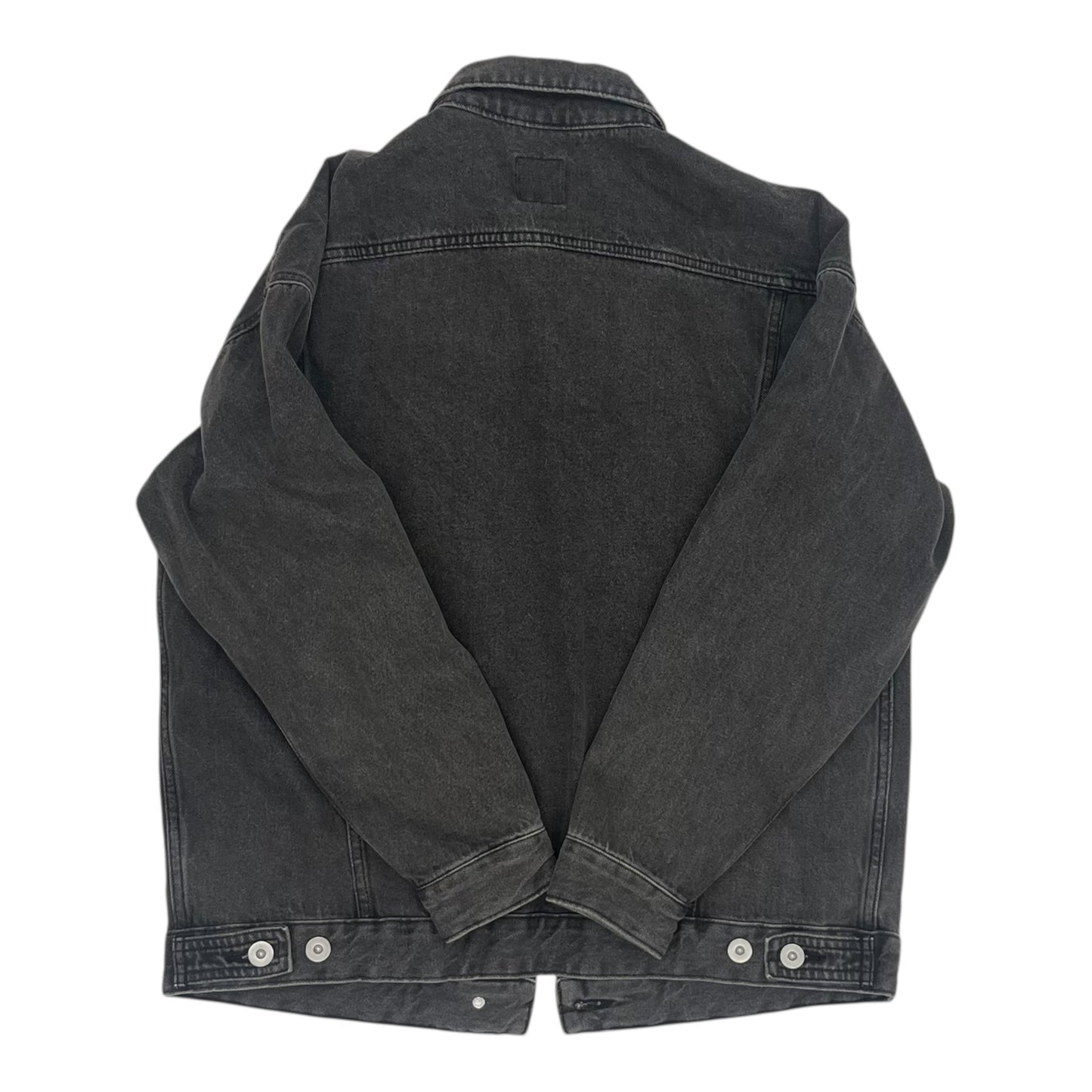 Jacket Denim By Wild Fable In Grey Denim, Size:S