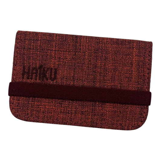 Wallet By Clothes Mentor In Red, Size:Small