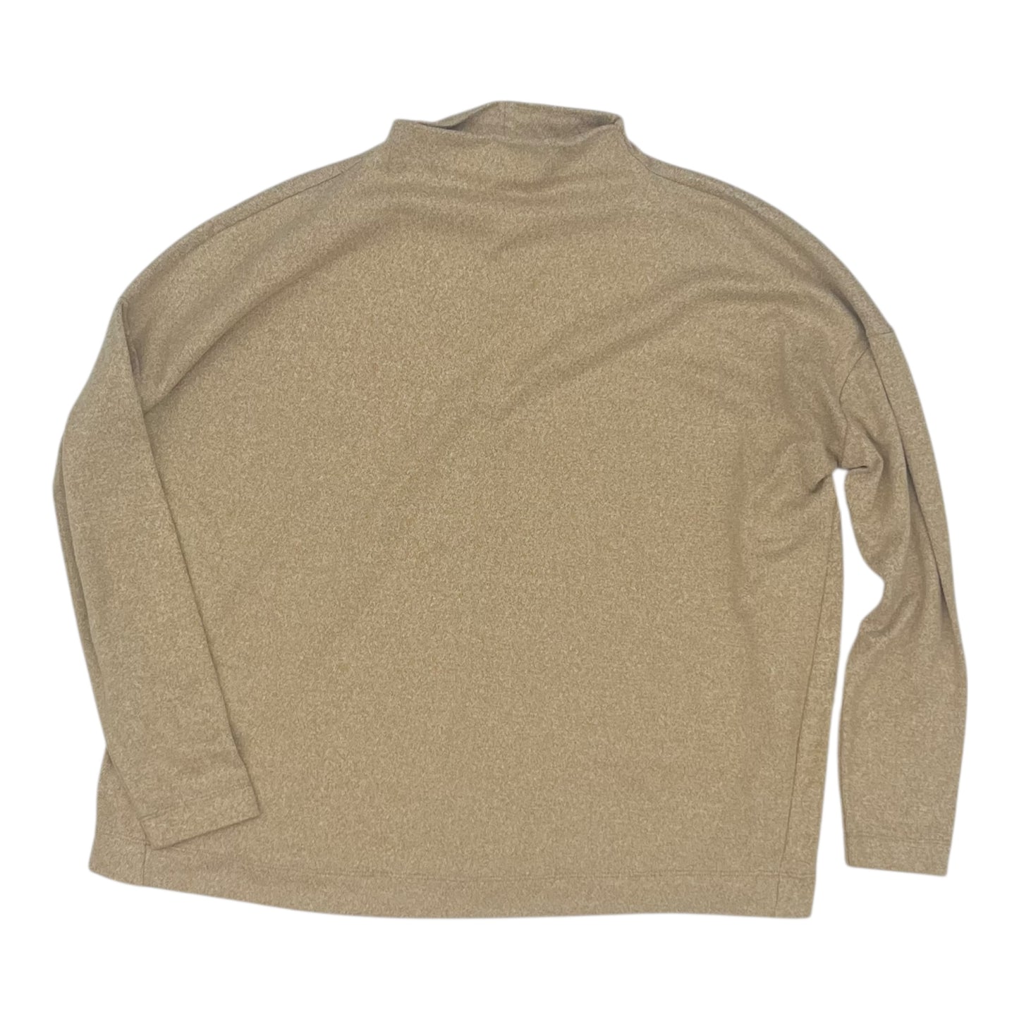 Sweater By Loft In Tan, Size:S