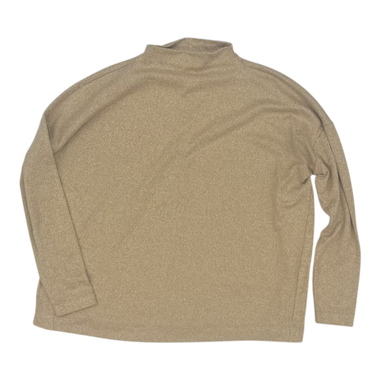 Sweater By Loft In Tan, Size:S