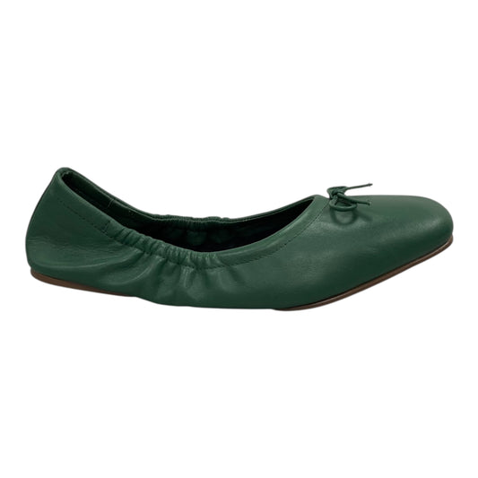 Shoes Flats By Seychelles In Green, Size:6