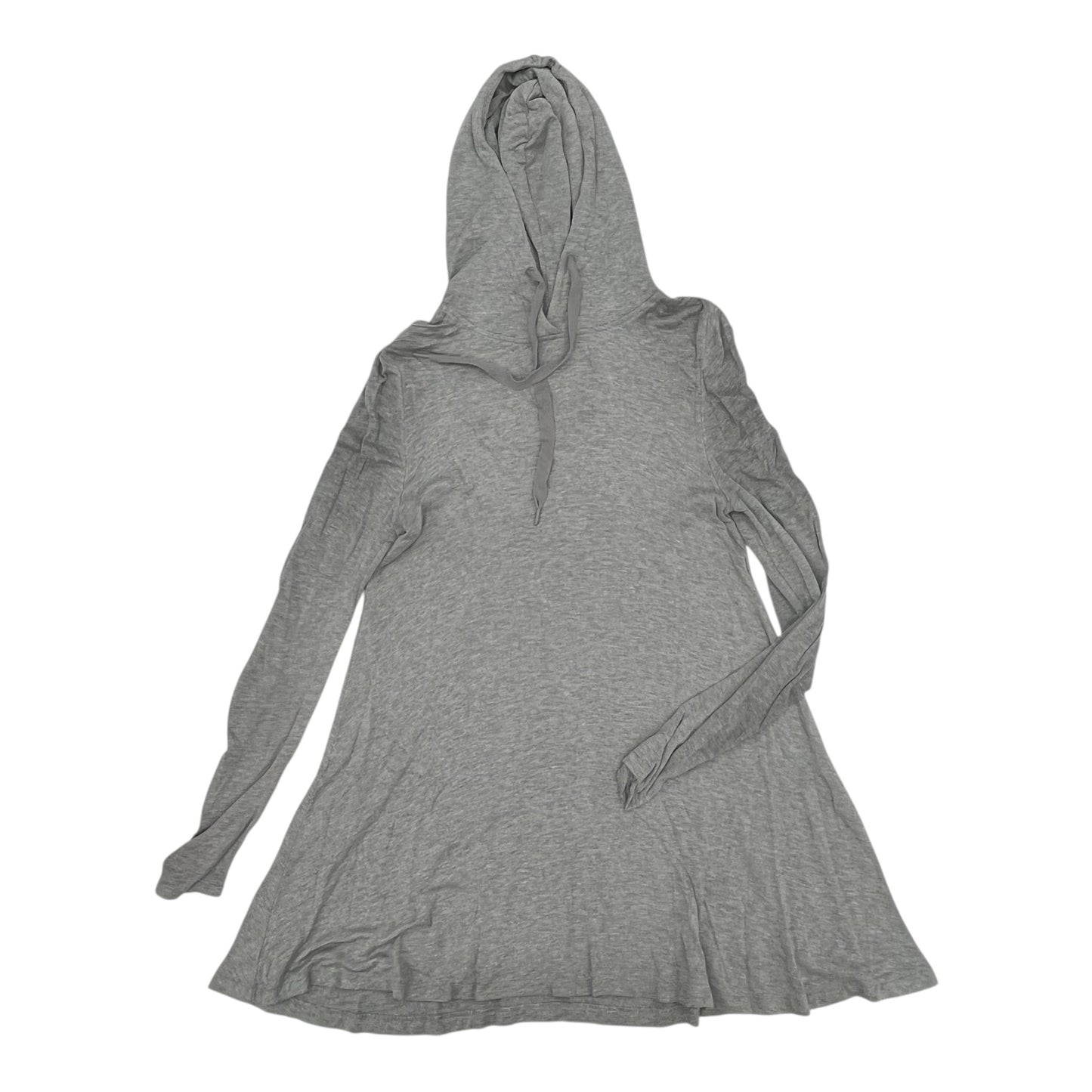 Tunic Ls By Lou And Grey In Grey, Size:M