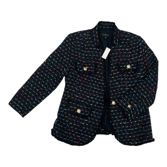 Blazer By Talbots In Navy, Size:S
