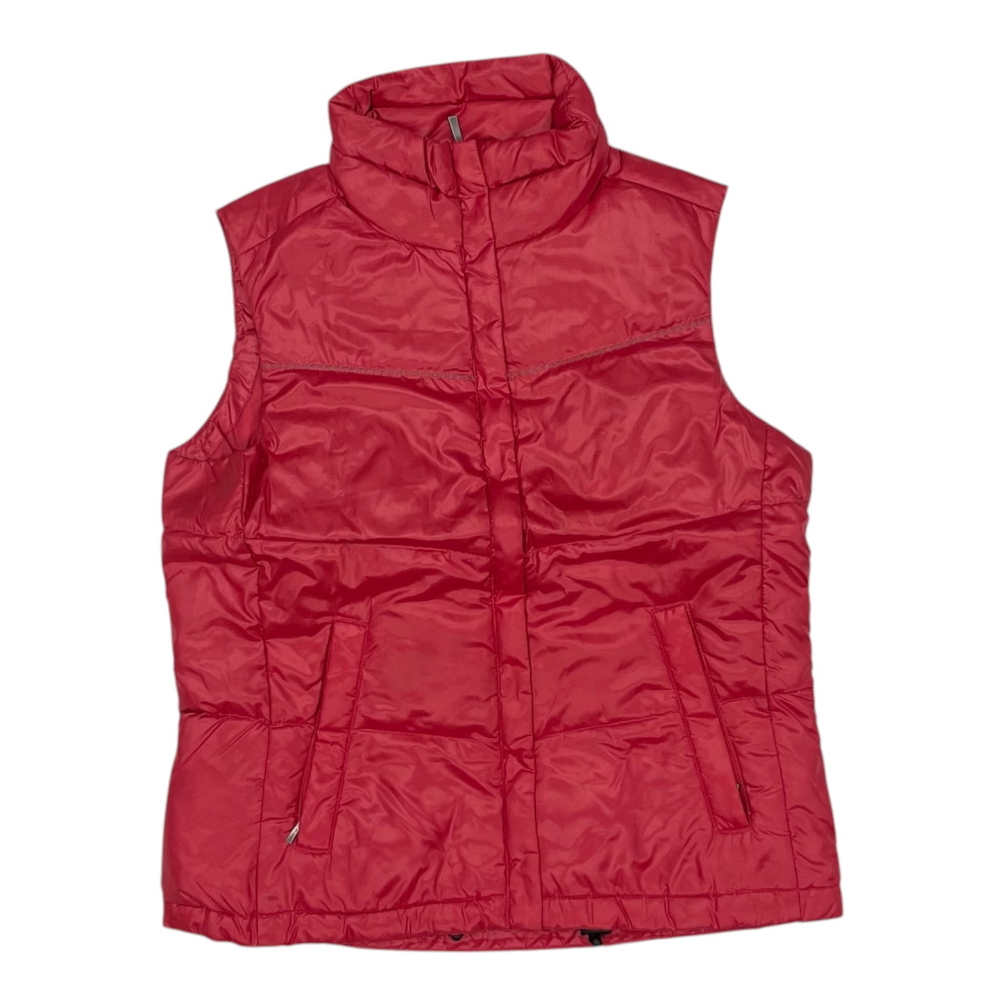 Vest Puffer & Quilted By Columbia In Pink, Size:S