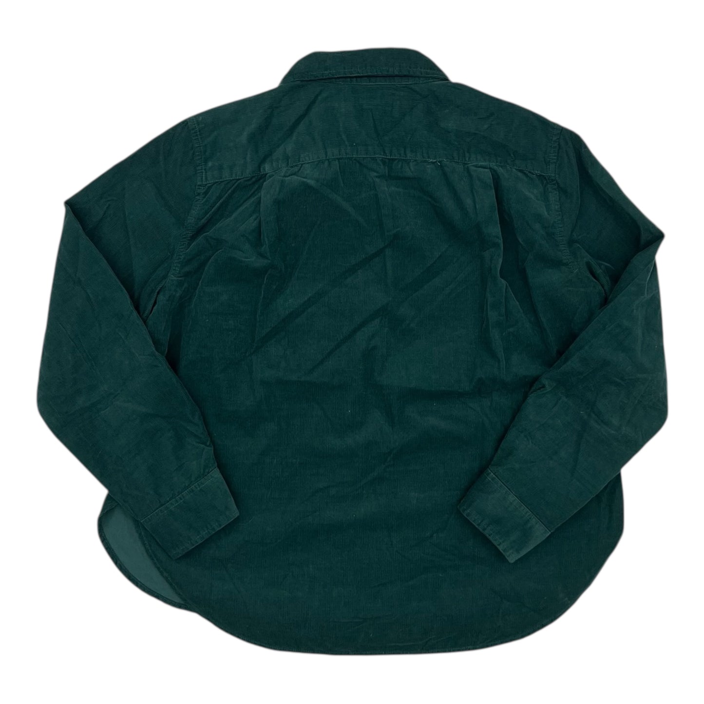 Top Ls By Loft In Green, Size:M