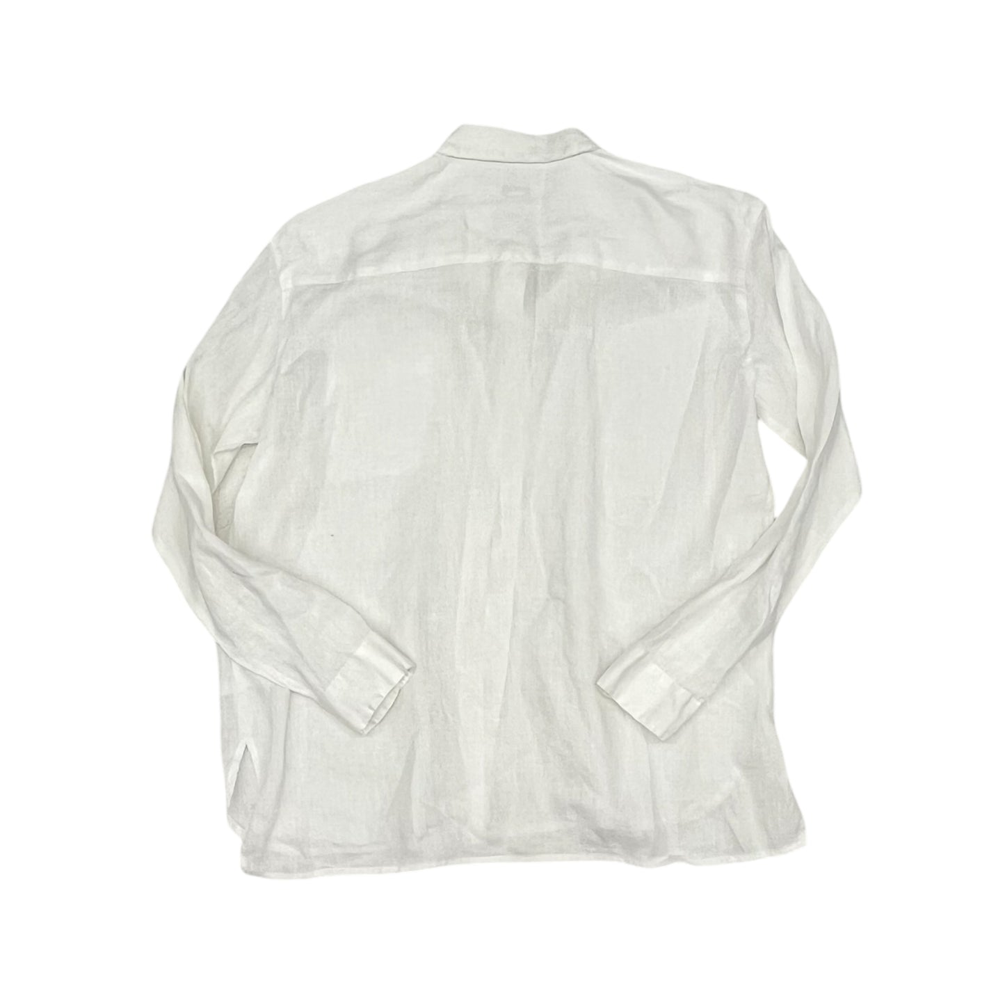 Top Ls By J. Jill In White, Size:S