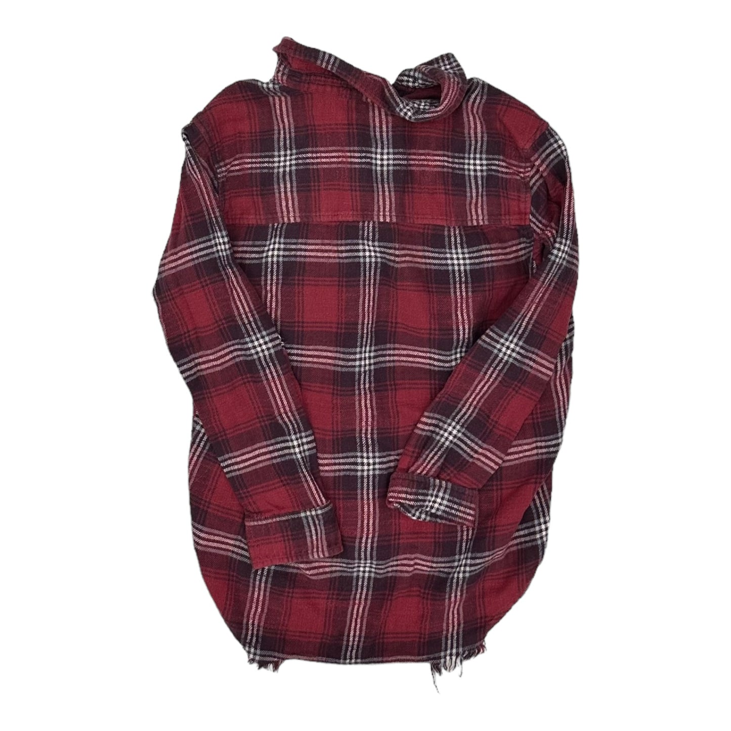 RED TOP LS by AMERICAN EAGLE Size:S