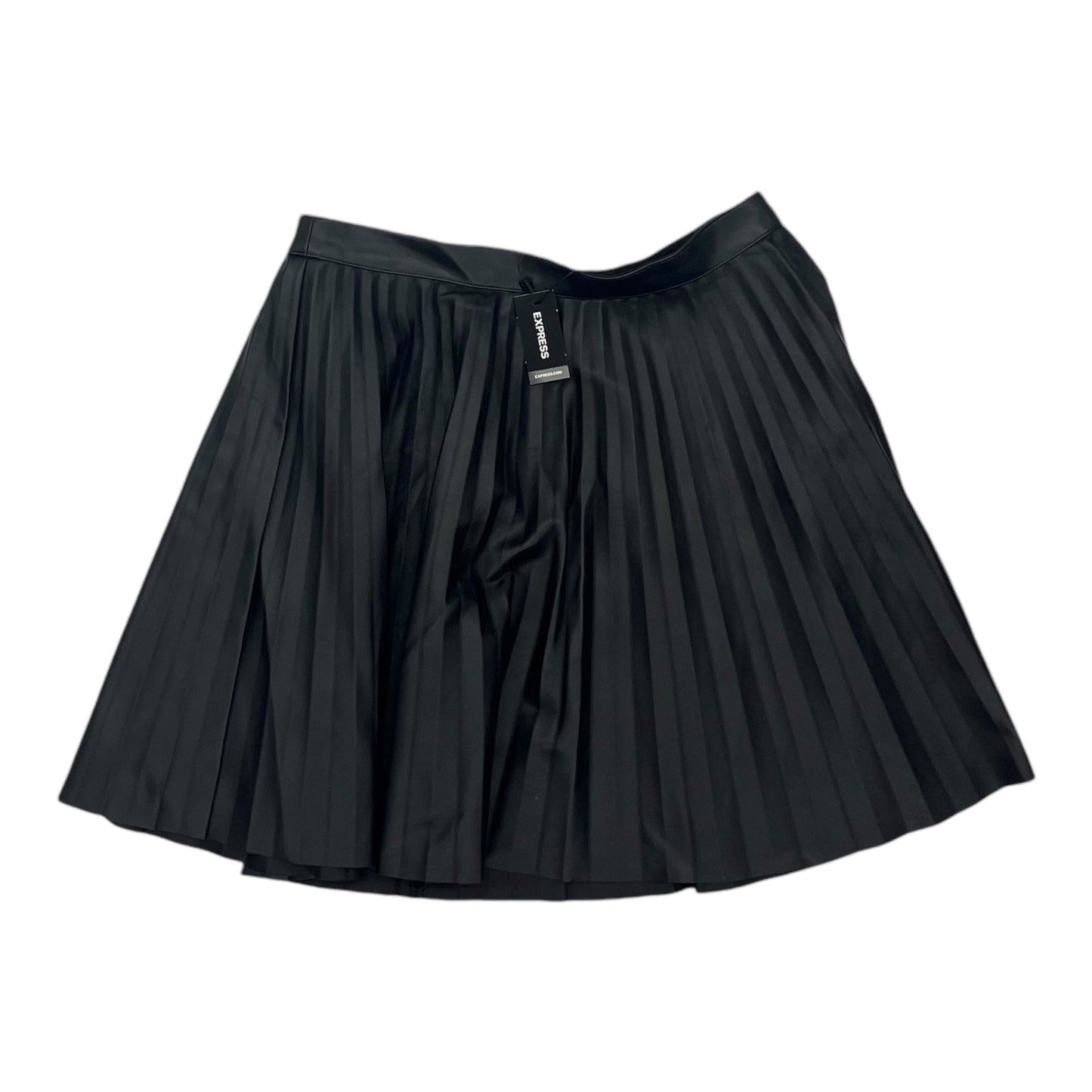 BLACK SKIRT MINI & SHORT by EXPRESS Size:8