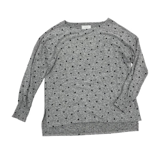 Top Ls By Lucky Brand In Grey, Size:L