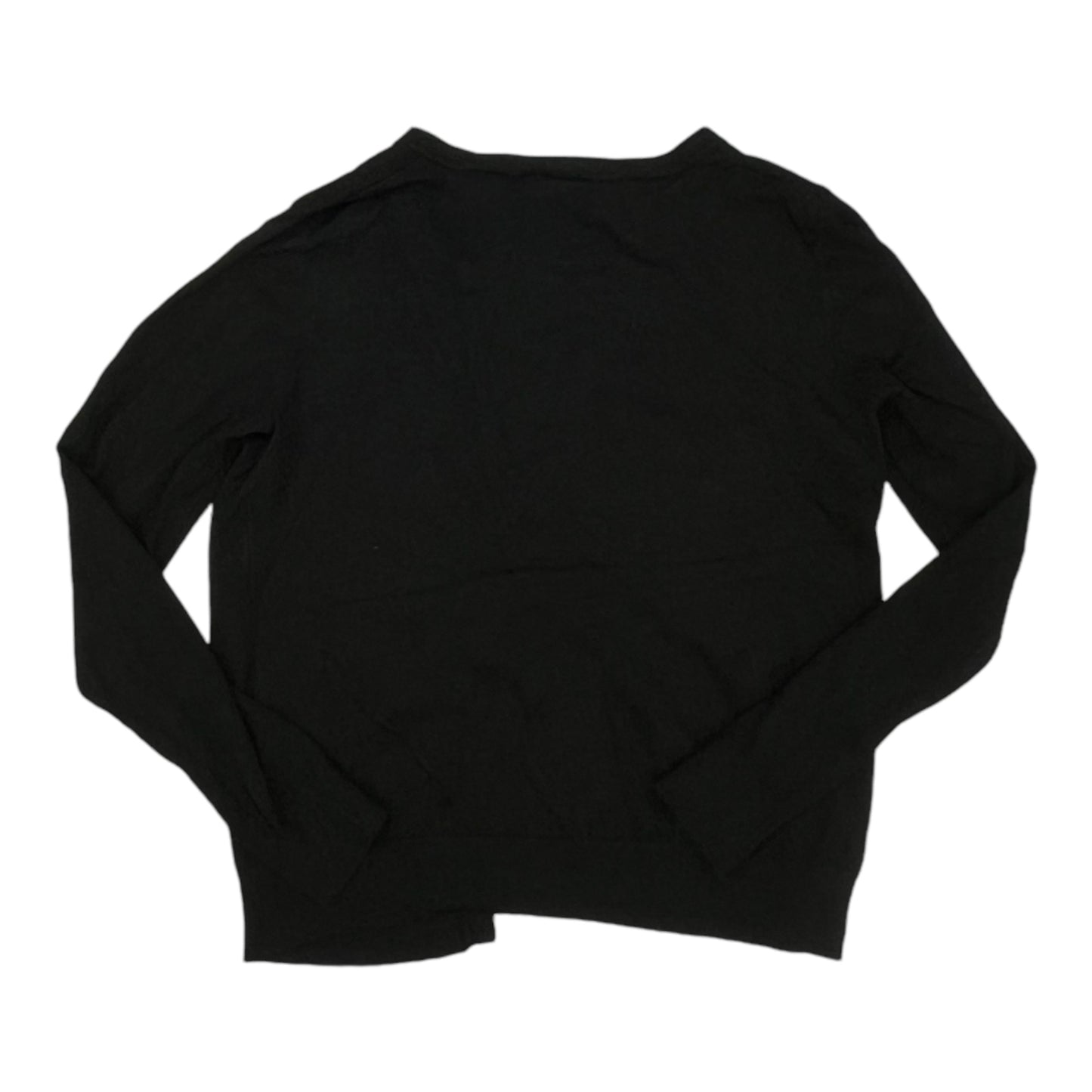 Cardigan By Time And Tru In Black, Size:M