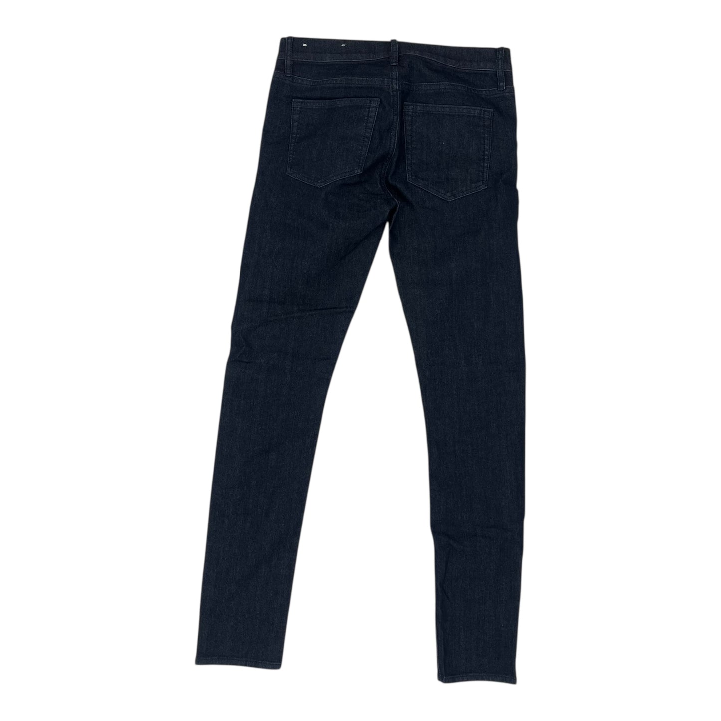 Jeans Skinny By Loft In Blue Denim, Size:0