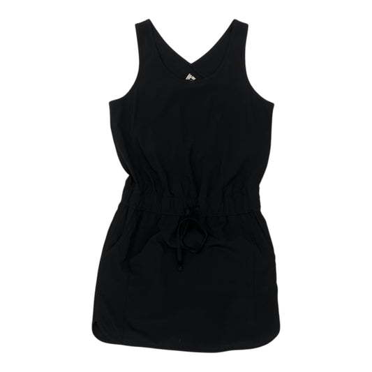 Athletic Dress By Rbx In Black, Size:S
