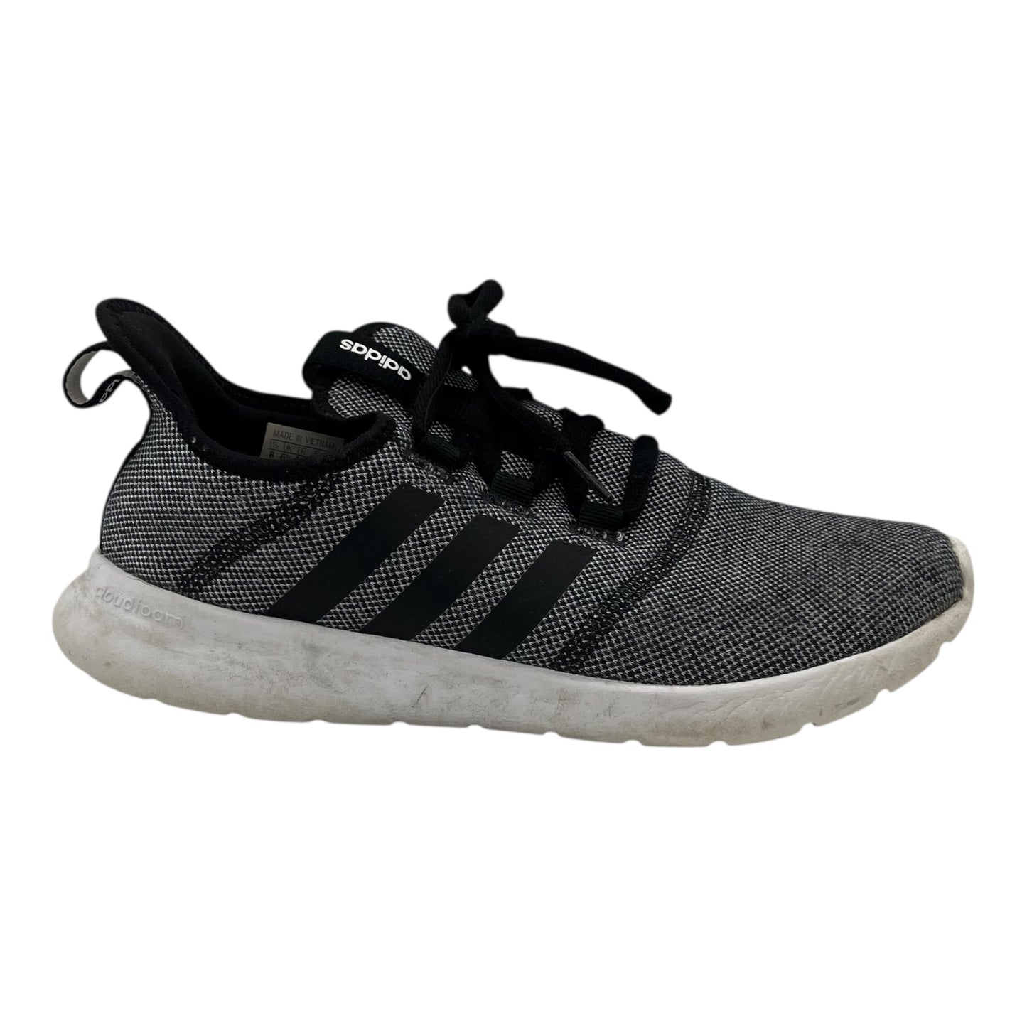 Shoes Athletic By Adidas In Grey, Size:8