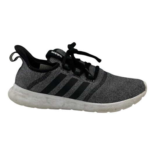 Shoes Athletic By Adidas In Grey, Size:8
