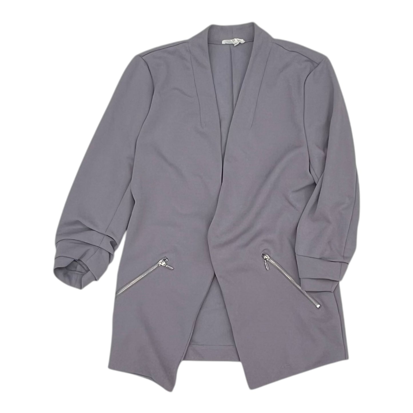 Blazer By Maurices In Purple, Size:S