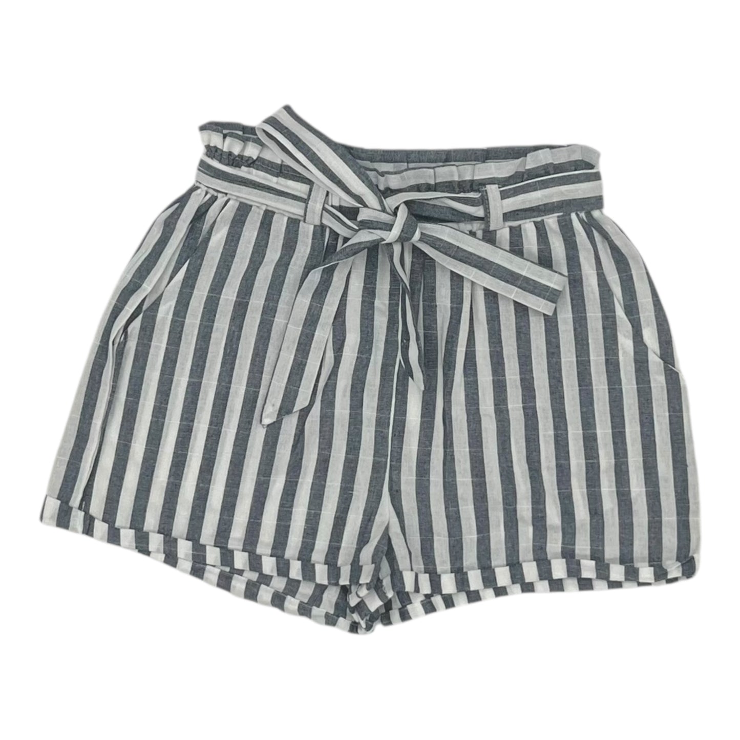 Shorts By Clothes Mentor In Blue & White, Size:S