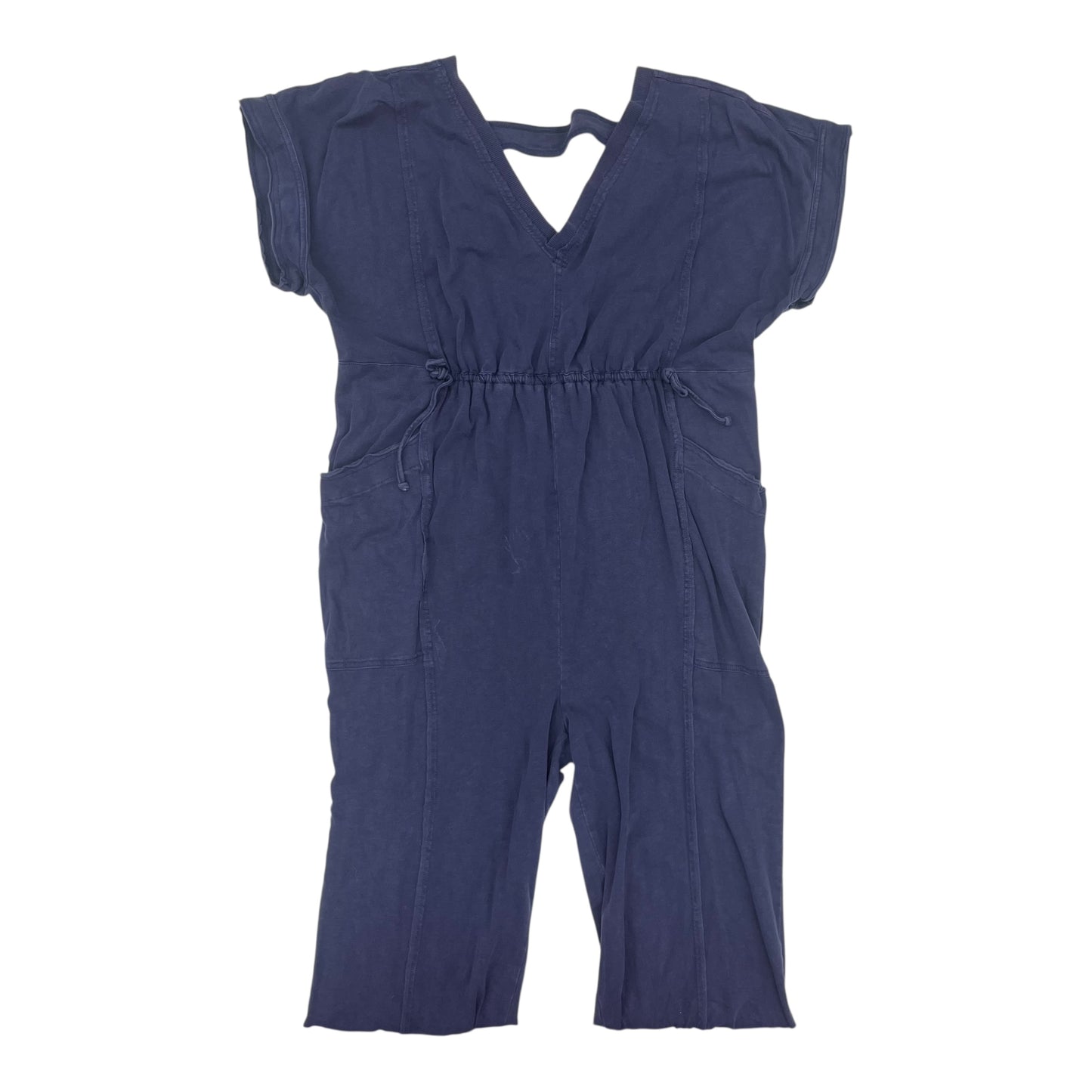 Jumpsuit By Daily Practice By Anthropologie In Blue, Size:S