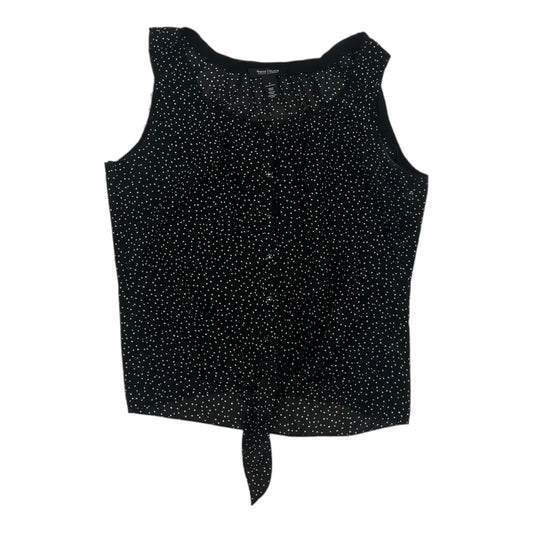 Top Sleeveless By White House Black Market In Black, Size:M