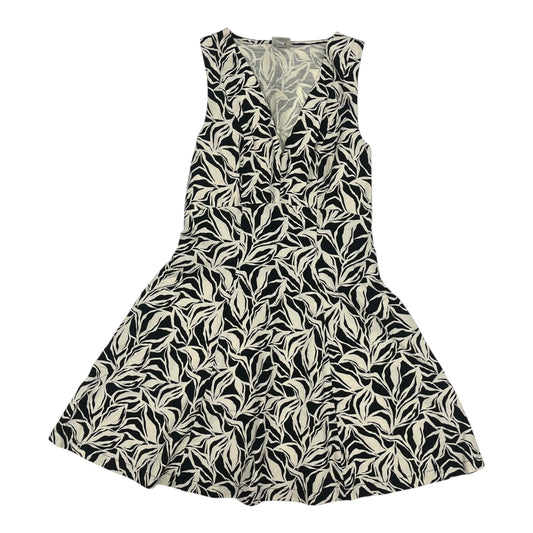 Dress Casual Short By A New Day In Black & Cream, Size:4