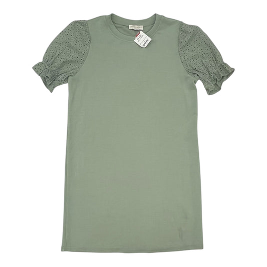 Dress Casual Short By Cynthia Rowley In Green, Size:M