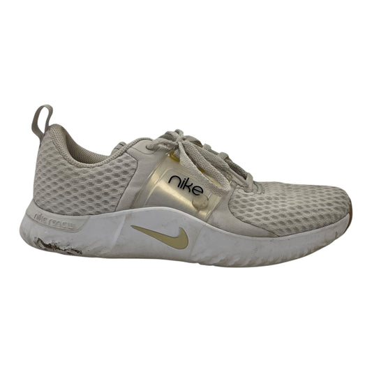 Shoes Athletic By Nike In Cream, Size:7.5