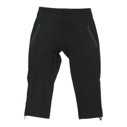 Athletic Pants By Columbia In Black, Size:S