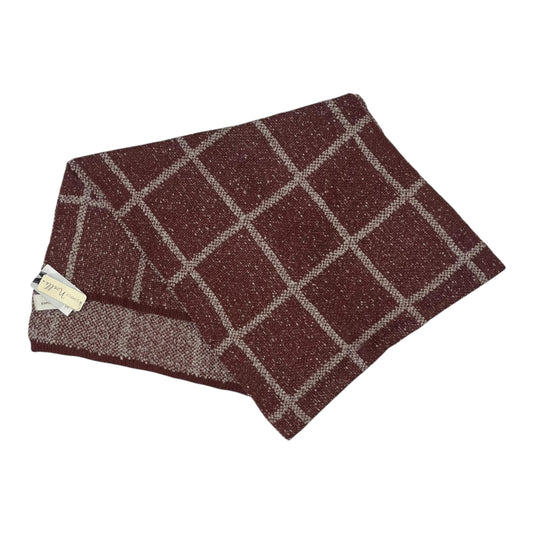 Scarf Winter By Simply Noelle In Red