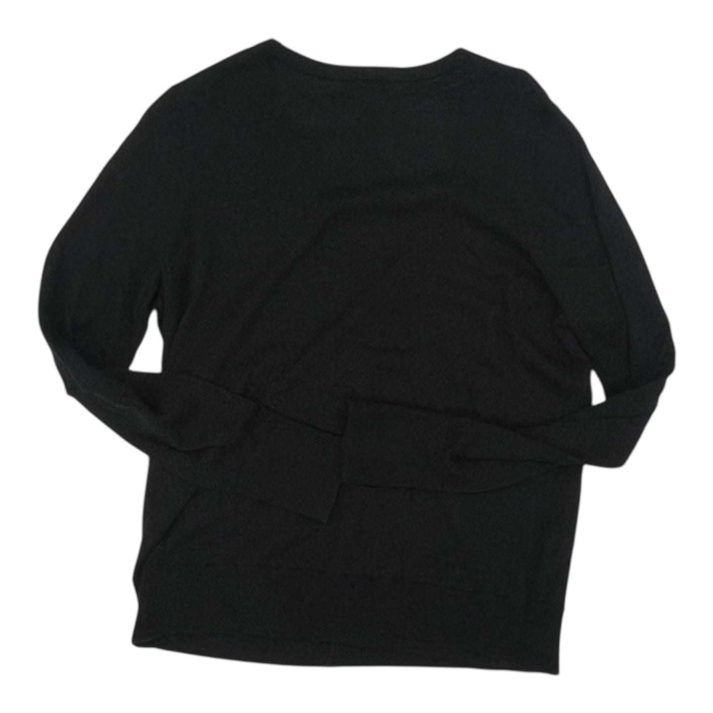 Sweater By Halogen In Black, Size:L