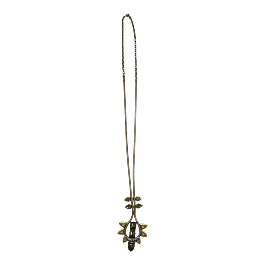 NECKLACE PENDANT by STELLA AND DOT In GOLD