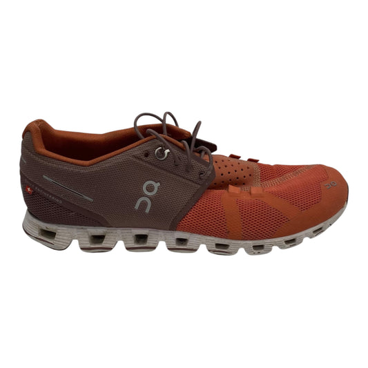 Shoes Athletic By On In Orange, Size:7.5