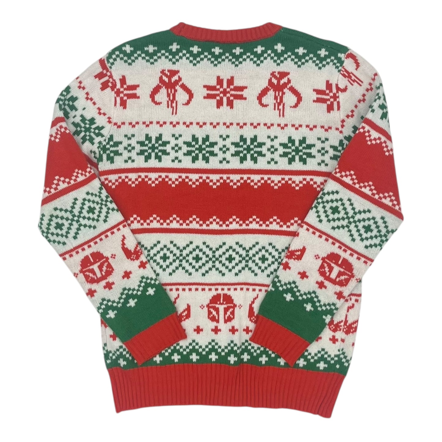 Sweater By Clothes Mentor In White, Size:S