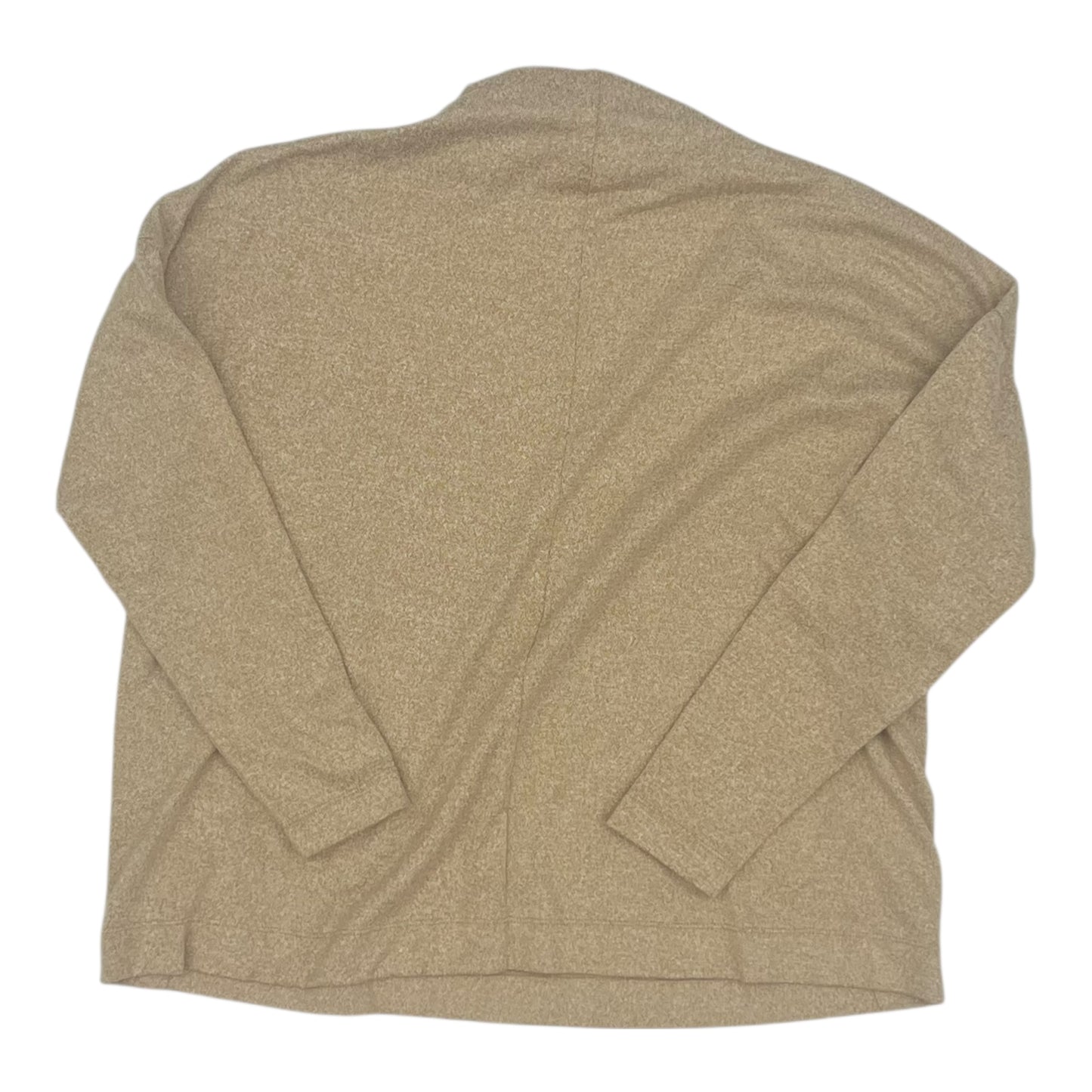 Sweater By Loft In Tan, Size:S