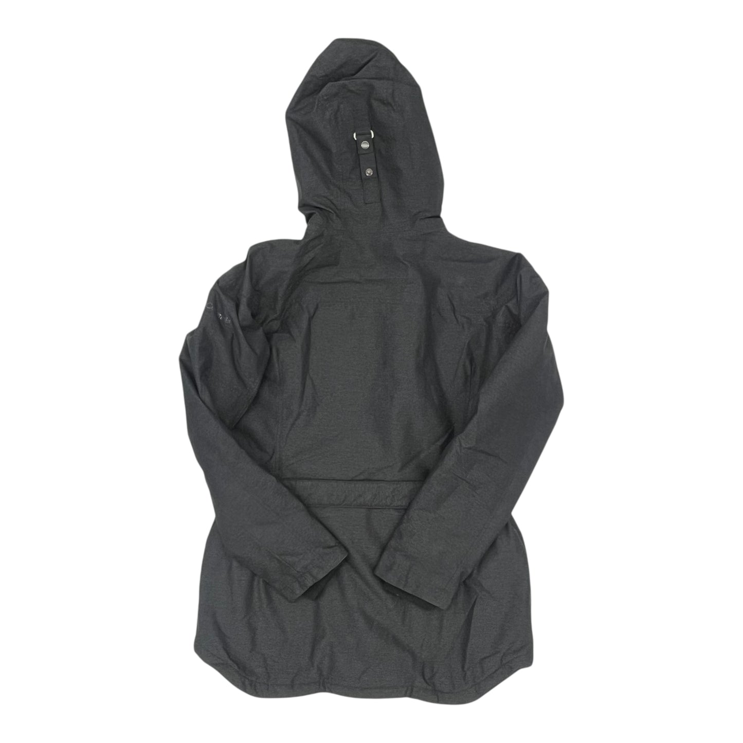 Coat Parka By Columbia In Grey, Size:L