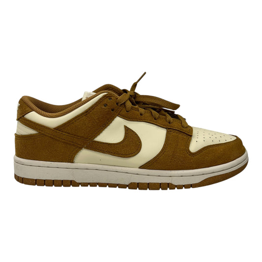 Shoes Sneakers By Nike In Brown & Cream, Size:9