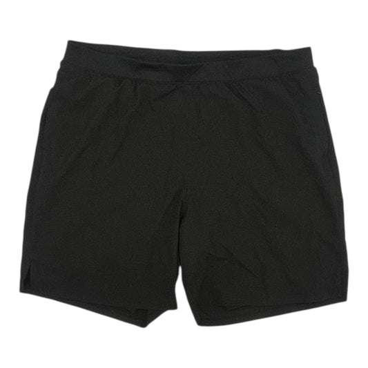 Athletic Shorts By Old Navy In Black, Size:Xxl