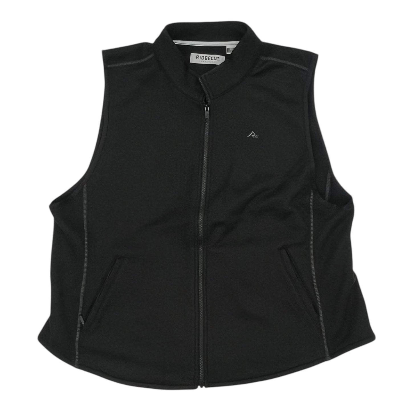 Vest Other By Clothes Mentor In Black, Size:2X